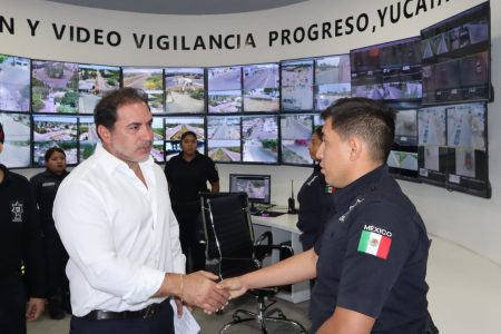 Se fortalece la vigilancia en Progreso con nuevas patrullas policiales y acciones de seguridad pública