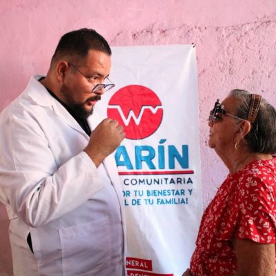 “Mi prioridad es que el acceso a la salud no sea un lujo”: Ramírez Marín