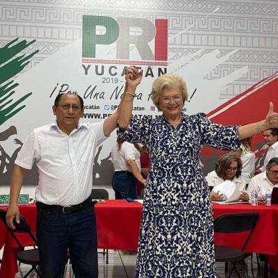 ADVIERTEN DE VIOLENCIA DE GÉNERO EN ELECCIÓN INTERNA DEL PRI DE YUCATÁN