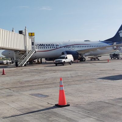 4 vuelos cancelados y 2 demorados este sábado por cierre de aeropuertos en Ciudad de México