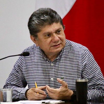 Gaspar Quintal afirma que reunirá a la base y los liderazgos del PRI de Yucatán