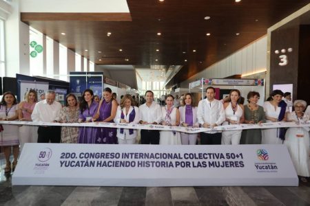 Trabaja el Gobernador Mauricio Vila Dosal por un Yucatán justo y seguro para las mujeres