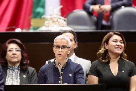 Comisión de Grupos Vulnerables de la Cámara de Diputados emite Opinión Positiva para iniciativa presentada por Federica Quijano
