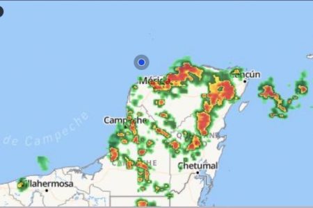 Dos Tormentas Tropicales avanzan en el Atlántico y Caribe, sin peligro para Yucatán