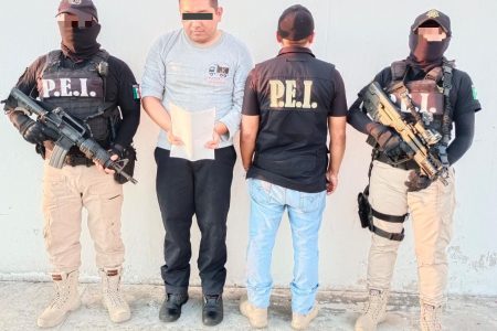 EX POLICÍA DETENIDO Y PUESTO A DISPOSICIÓN DE UN JUEZ POR DELITO DE VIOLACIÓN