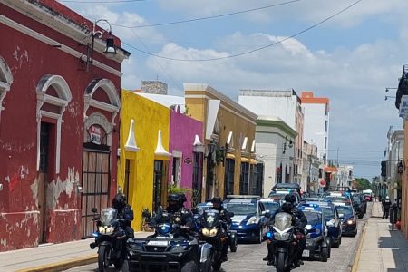 LA POLICÍA MUNICIPAL DE MÉRIDA PONDRÁ EN MARCHA SU OPERATIVO VACACIONAL CON LA PARTICIPACIÓN DE 380 AGENTES POLICIALES