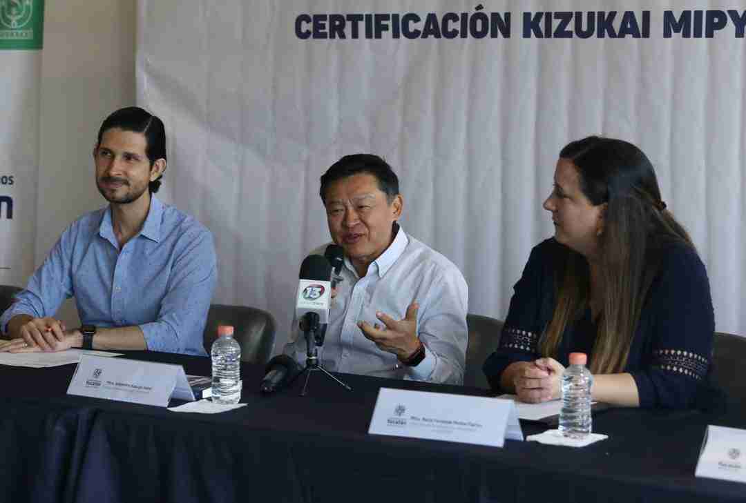 ImpartirÁn Curso De CertificaciÓn Kizukai Mipyme A Empresas Yucatecas