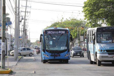 Circuito Poniente, Plazas y Universidades ya forma parte del Sistema de Transporte Público “Va y ven”