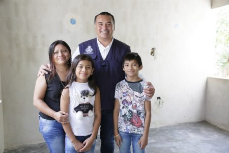 Con obra pública, Renán Barrera transforma el Municipio al mejorar la calidad de vida para las familias