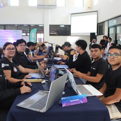 Jóvenes ponen a prueba sus conocimientos en ciberseguridad en la UTM