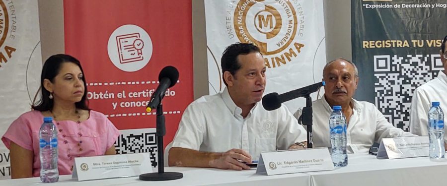 Tercera Expo Decosureste 2023 del 6 al 8 de octubre en Mérida