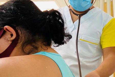 Orienta IMSS Yucatán sobre fibrosis quística, ya que se presenta con mayor frecuencia en niños y adultos jóvenes
