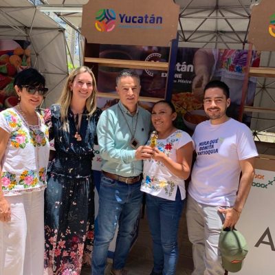 “Yucatán Expone” llega a Colombia