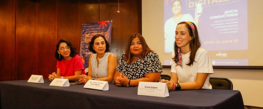 Renán Barrera impulsa la protección de la mujer en el ambiente laboral