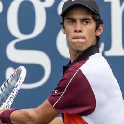 El yucateco Rodrigo Pacheco alcanza las semifinales del Abierto de Estados Unidos en dobles