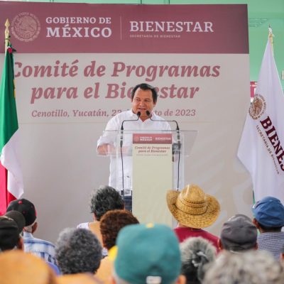 CINCO NUEVAS SUCURSALES DEL BANCO DE BIENESTAR EN YUCATÁN