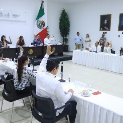 Comparecerá la terna de aspirantes al cargo de titular de la Agencia de Transporte del Estado de Yucatán