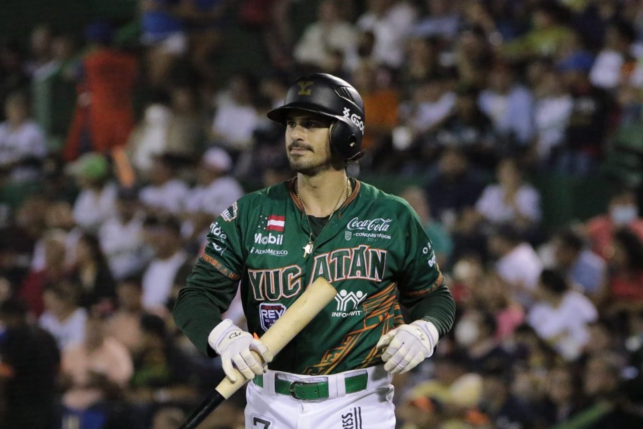 Leones de Yucatan add star pitcher Cesar Valdez and slugger Josh