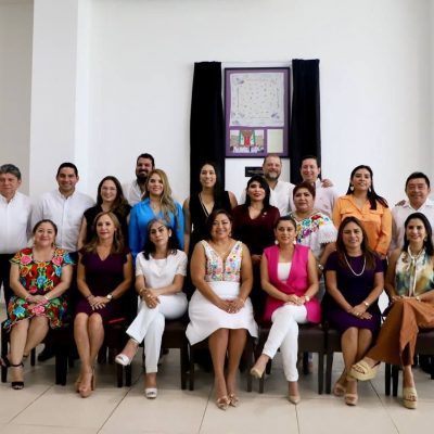 El Reconocimiento “Elvia Carrillo Puerto” enaltece la labor de la mujer en Yucatán