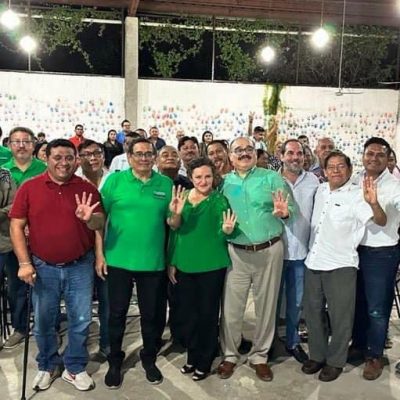 “Juntos estamos construyendo un Yucatán más igualitario”: Ramírez Marín