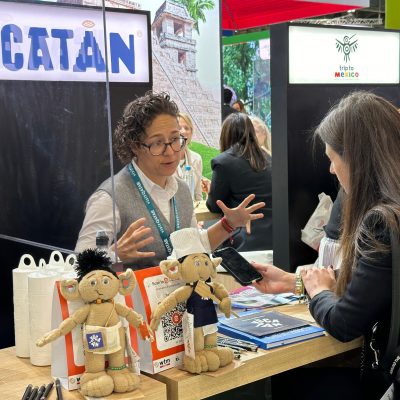 Yucatán concluye su participación en el World Travel Market en Londres