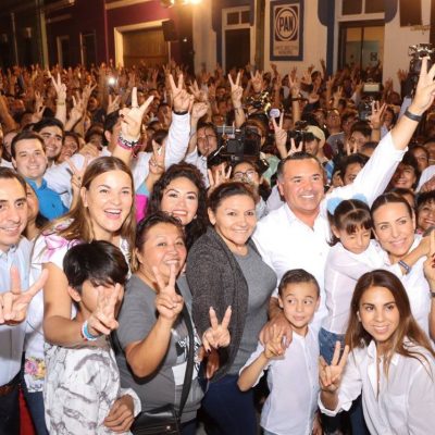 Renán Barrera ya es precandidato del PAN Yucatán a la gubernatura del Estado: Comisión Estatal de Procesos Electorales