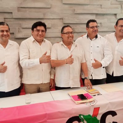 LA AGRUPACIÓN CANDIDATOS CIUDADANOS DE LOS ESTADOS UNIDOS MEXICANOS PRESENTA A SUS ASPIRANTES RUMBO AL PROCESO ELECTORAL 2024